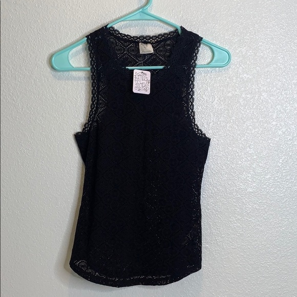 Free People Tops - FREE PEOPLE // intimately lace tank top